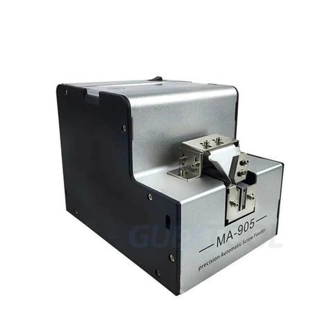 Kickstart Your DIY Projects With This Fully Automatic Screw Machine. Adjustable Track Feeder Arranges Screws Perfectly For Hassle-Free Assembly. Ideal For Beginners Who Want Quick, Precise Results Without The Headache. Compact Design Fits Any Workspace