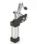 300mm Pneumatic Hold Down Clamp For Welding And Fixtures Heavy Duty Cylinder Clamp For Metal Fabrication And Assembly