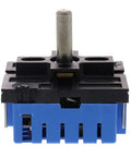 Range Infinite Switch Replacement For Whirlpool Maytag KitchenAid JennAir Amana Magic Chef Admiral Norge Roper W10857622 AP5989899 front view