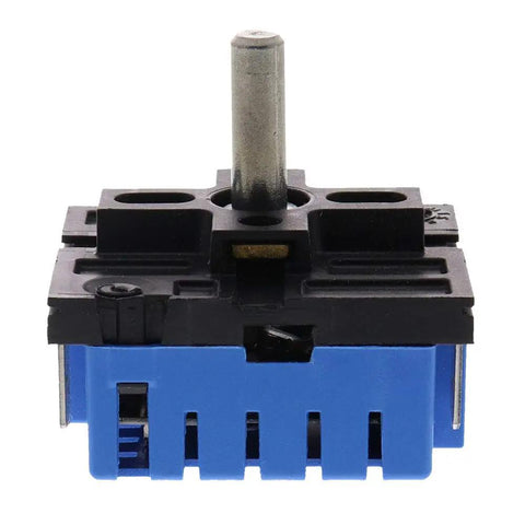 Range Infinite Switch Replacement For Whirlpool Maytag KitchenAid JennAir Amana Magic Chef Admiral Norge Roper W10857622 AP5989899 front view