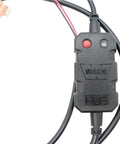 Hub Wireless Receiver for Powersports Winches with Bluetooth Smartphone Control Beefed Up Weatherproof Module close-up