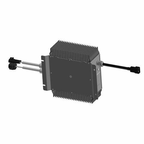 Rock Solid Oem On Board Battery Charger For Polaris Ranger Ev Refresh Slick 120 Volt Ac UTV, compact and durable design.
