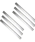 Two Sets Of Six 12.5 Inch Replacement Planer Blades For DeWalt DW734 Planer DW7342 2 Pack Double Edged High Speed Steel
