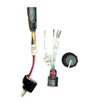9SS32348-4 Encoder For Industrial Automation And Welding Equipment Real Workhorse Rotary Encoder Replacement with plug-and-play connectors