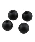 Heavy Duty M4 Threaded Cap Nut Knob For Ball Lamp Decor And Tough As Nails Furniture Lighting Fixtures Built To Last Carbon Steel Rust Resistant Hardware For DIY Projects Ceiling Mounts And Decorative Hardware 9mm Cap Diameter With 2.5mm Hole