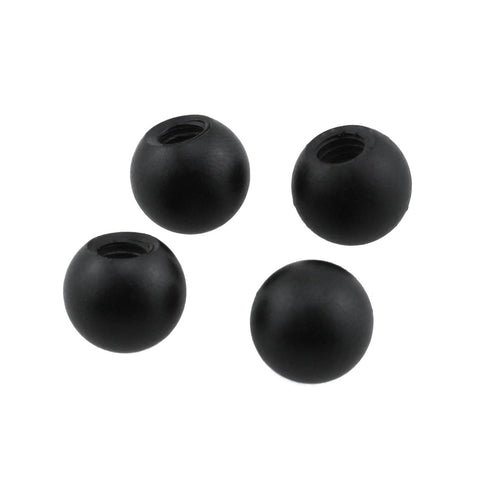 Heavy Duty M4 Threaded Cap Nut Knob For Ball Lamp Decor And Tough As Nails Furniture Lighting Fixtures Built To Last Carbon Steel Rust Resistant Hardware For DIY Projects Ceiling Mounts And Decorative Hardware 9mm Cap Diameter With 2.5mm Hole