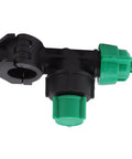 Heavy Duty Stainless Steel Spray Nozzle Tips For Garden Irrigation And Plant Protection Pro Grade Leak Proof Design Easy Installation