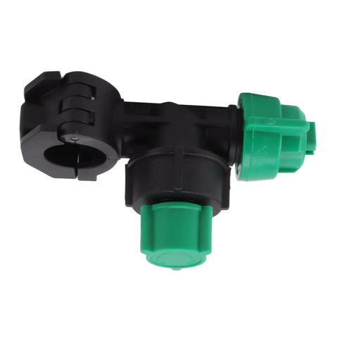 Heavy Duty Stainless Steel Spray Nozzle Tips For Garden Irrigation And Plant Protection Pro Grade Leak Proof Design Easy Installation