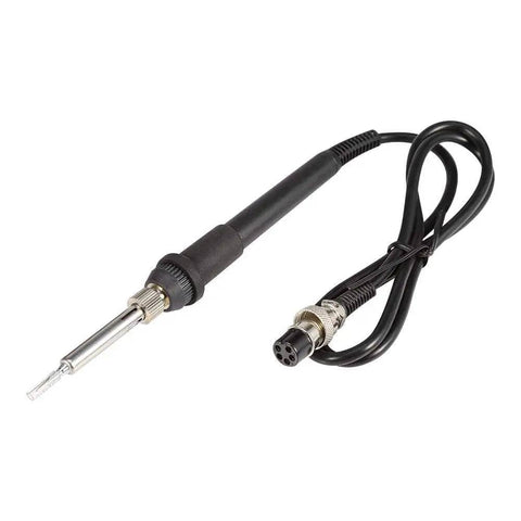 Hot Air Rework Soldering Station With 110V 60W Desolder Iron, 936 Power, cable and connector, Electric Welding Station