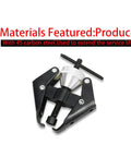 Close-up of Two In One Heavy Duty Wiper Arm And Battery Terminal Puller Kit for Most Cars Universal 6 to 28 mm with carbon steel