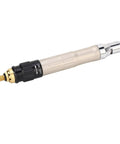 Professional Pencil Die Grinder 70000 RPM Pneumatic Air Polisher with ON/OFF switch for precision metal and wood carving.