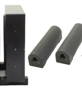 Custom 3D Printed Vertical Feet Base For Sonos Amp Stacker Tower Upright Stand Keeps Your Amp Upright And Stable Without Tipping