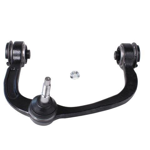 Beefy Front Upper Control Arms With Ball Joints For Ford F150 Expedition Lincoln Navigator Mark LT Replacement Pair Set