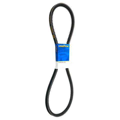 XPZ630 Metric Cogged Industrial Belt 643 mm Oil and Abrasion Resistant EPDM Rubber With Molded Cog Design For Flex That Holds Up And Synthetic Tensioner Cord