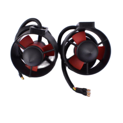 Underwater T60 Thruster Set 860KV Brushless Jet Pump 60mm Prop 12V To 16V Waterproof For RC Boats And ROV Sprayers 2 Pack CW CCW