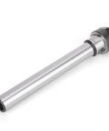 Long Shank ER Collet Chuck Holder For CNC Lathe And Milling 150mm Straight Shank ER20A150L Fits 20 25 32mm Rod Dia