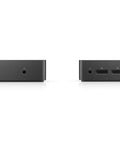 Rock Solid Dual Usb C Laptop Docking Station Slick Power Data Hub Plug And Play Setup Built For Smooth Daily Workflows with USB and HDMI ports.