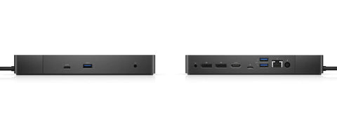 Rock Solid Dual Usb C Laptop Docking Station Slick Power Data Hub Plug And Play Setup Built For Smooth Daily Workflows with USB and HDMI ports.