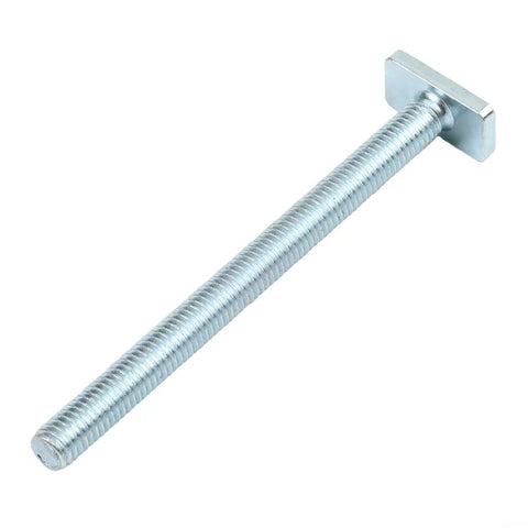 Heavy Duty M8 T Slot Track Jig Fixture For Milling Machines And Woodworking Tables metal T screw component