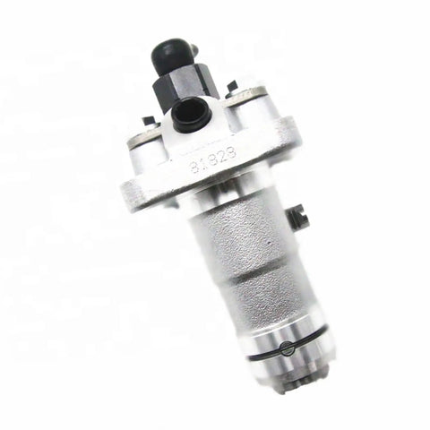 Heavy Duty Diesel Fuel Injection Pump Replacement Fit Isuzu Commercial Engines 3La1 3Ld1 4Lb1 4Lc1 4Le1 4Le2 Ref 8970345916 showing detailed view of metal pump.