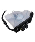 Rear Hatch Tailgate Latch And Lock Actuator Assembly For Toyota 4Runner 2003 To 2009 Direct Oem Replacement 69110 35090 69110 35060 showing actuator design with electrical harness.
