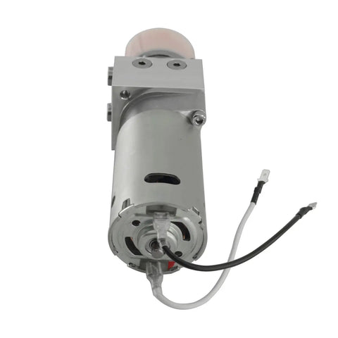 BMW Z4 E85 Convertible Top Hydraulic Pump Motor And Bracket Replacement Direct Fit With OEM Parts 54347193448 And 54347119633 For 2003 2008 Models, Easy Install, Reliable Roof Lift, Keeps Your Convertible Top Working Smooth