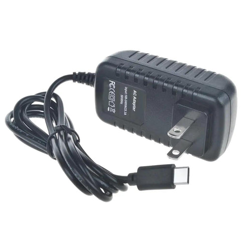 AC DC Charger For Full Swing Kit FSKIT1102 Golf Portable Launch Monitor Power Supply Cord Safe Reliable Charging With Triple Protection