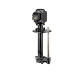 Heavy Duty Industrial Grade Coolant Circulation Pump 380V Three Phase Electric Motor for machine cooling applications.