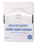 Disposable Toilet Seat Covers Quarter Fold 200 Count Per Pack With 25 Packs Per Case For Public Restrooms Delivers Maximum Hygiene And Protection