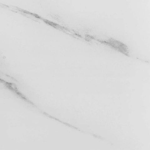 White Peel And Stick Floor Tiles 12x12 Inch 16 Pack Waterproof Vinyl Flooring For Bathroom Kitchen Laundry Room Easy D I Y Renter Friendly No Grout Needed Sturdy Scratch Resistant Tiling with marble texture