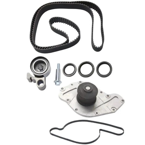 Heavy Duty Timing Belt And Water Pump Kit Fits 3.5L 4.0L V6 DOHC Engines In Dodge Charger And Chrysler Sebring Models To Keep Your Ride Running Smooth And Strong While Avoiding Expensive Shop Bills For Repairs Plus Warranty Support For Peace Of Mind.