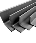 Beefy Two By Two By One Quarter Inch A36 Steel Angle Bar, 72 Inch Hot Rolled Low Carbon Steel for welding and repair projects