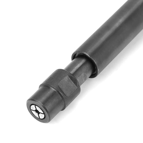 Close-up view of the Dead Reliable Air Angle Die Grinder With 25000 Rpm High Speed Pneumatic Tool handle and attachment.