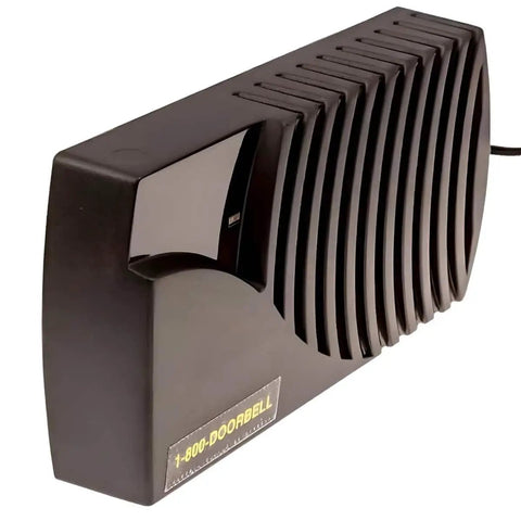 Wireless Driveway Alert System For Home And Biz, Heavy Duty Weatherproof Outdoor PIR Motion Sensor With Receiver