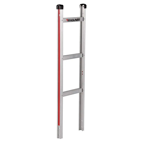 Extension frame for Heavy Duty Aluminum Hand Truck with Vertical Loop Handle, 18x9 Extruded Nose Plate, 500 Lb Capacity