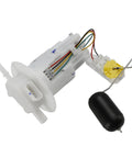 Honda MSX125 Grom Fuel Pump Assembly 16700-K26-305 16700-K26-902 showing wires and float sensor