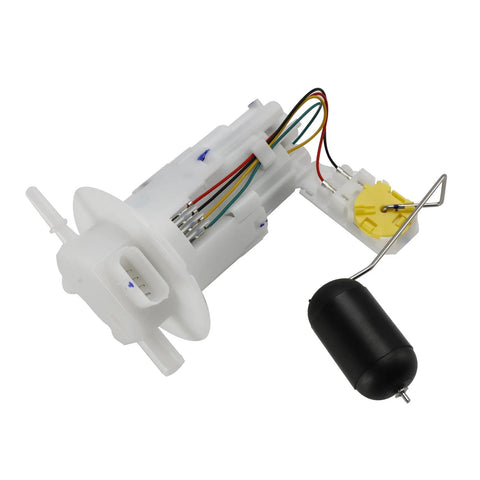 Honda MSX125 Grom Fuel Pump Assembly 16700-K26-305 16700-K26-902 showing wires and float sensor