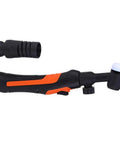 Pro Grade Adjustable Flexible Welding Torch Head With Bendable Handle For TIG Welding Ergonomic Grip Valve Model 17V