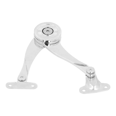 Go To Lid Lift Hinge With Zinc Alloy Strut For Cabinets And Wardrobes, 20.5cm, adjustable support, durable cabinet lift hardware