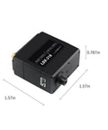 Beefy Heavy Duty Digital Servo With 17Kg High Torque Full Metal Gear Dual Ball Bearings 180 Degree Control compact size