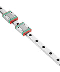 Compact 250mm MGN12 Linear Rail Kit With 2 MGN12B Blocks, 12mm Width, for CNC, 3D Printing, Robotics