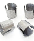4 Piece Battery Post Shims Caps Adapters For Positive Or Negative Posts Terminal Sleeves And Repair Kits For Worn Or Damaged Or Loose Posts