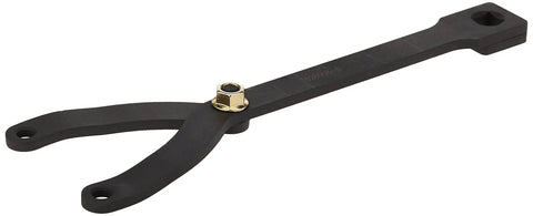 Universal Pin Spanner Wrench For Pulleys With Slots Or Holes Fits Camshaft And Crankshaft Pulleys Adjustable From One And A Quarter Inches To Five Inches