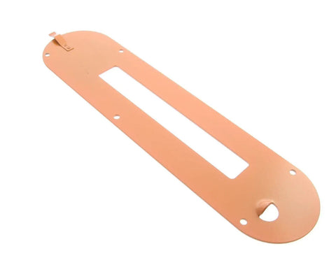Dado Throat Plate Insert 080035003093 for R4512 Table Saw, Smooth and Precise Dado Cuts, Quick Install, Durable Build, Easy Adjustments