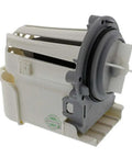 Drain Pump Motor Replacement WPW10241025 Compatible With PS11750897 AP6017598 EAP11750897 Washer Water Pump And Impeller