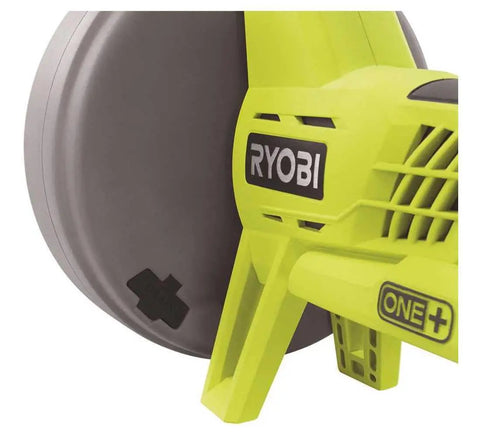 18V Cordless Drain Auger Tool Only P4001 For Quick Clog Busting Lightweight Electric Sewer Snake To Clear Drains Fast Battery Not Included Works With Most 18V Systems Ideal For DIYers And Pros