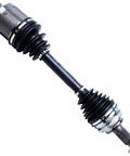 Pair Of Front Cv Axle Assemblies Fwd Fits 2007 To 2014 Ford Edge And Lincoln Mkx, heavy duty with rubber boots and OEM style design.