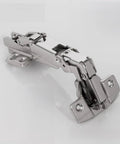 165 Degree Self Closing Heavy Duty Cabinet Hinge For Kitchen Wardrobes And Auto Storage Systems C98 Compatible Built Tough Zinc Alloy Build