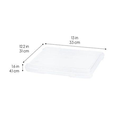 Dead Easy 10 Pack Clear Board Game Storage Crates No Sweat Desk Organization Slim Bpa Free Craft Supply Bins Made Right Here In Usa Pretty Sweet Deal