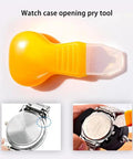 DIY Watch Battery Replacement Tool Kit With Back Opener Case Holder Spring Bar Tweezers And Pro Grade Repair Tools for watches